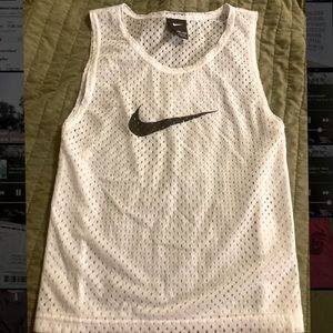 Nike crop tank